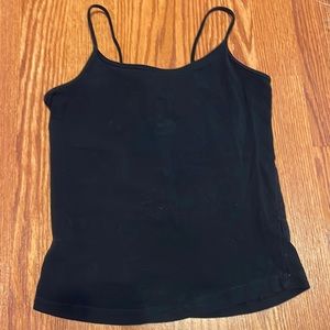 Forever 21 Girls Black Tank Top